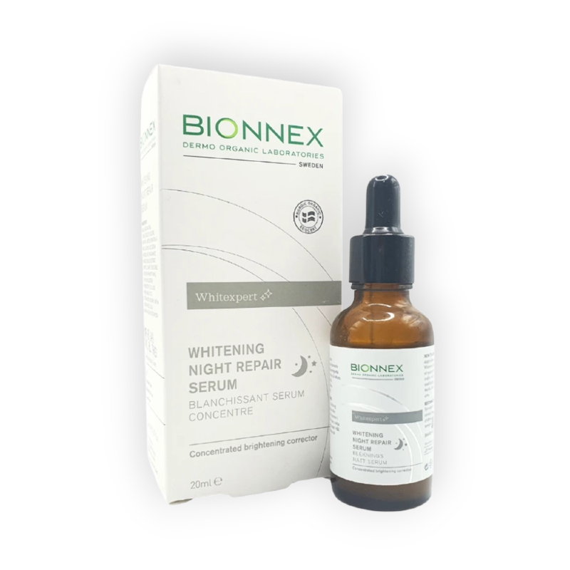 BIONNEX WHITEXPERT NIGHT REPAIR SERUM 30ML
