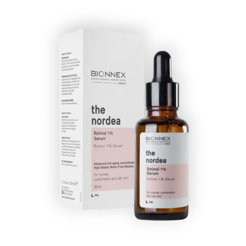 BIONNEX THE NORDEA RETINOL 1% SERUM 30ML