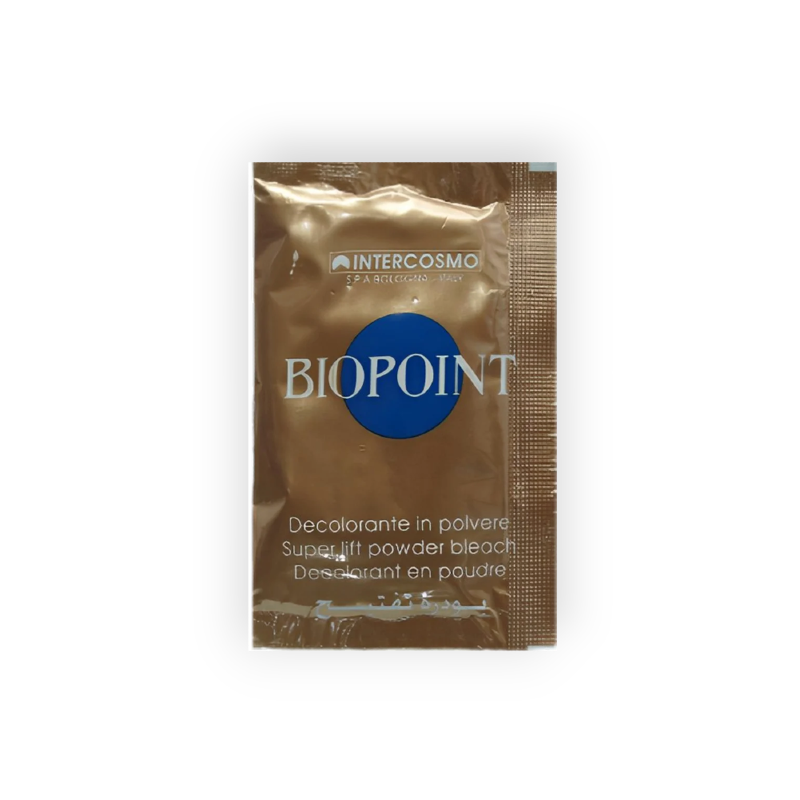 BIOPOINT DECOLORANT POWDER 50G بودرة تفتيح