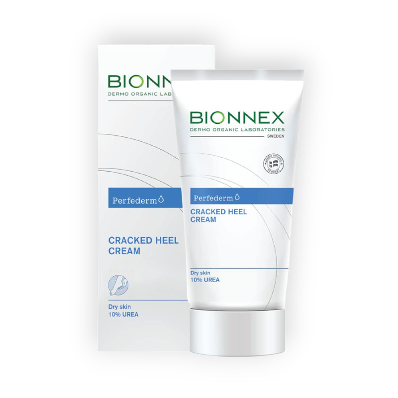 BIONNEX PERFEDERM CRACKED HEEL CREAM 50ML