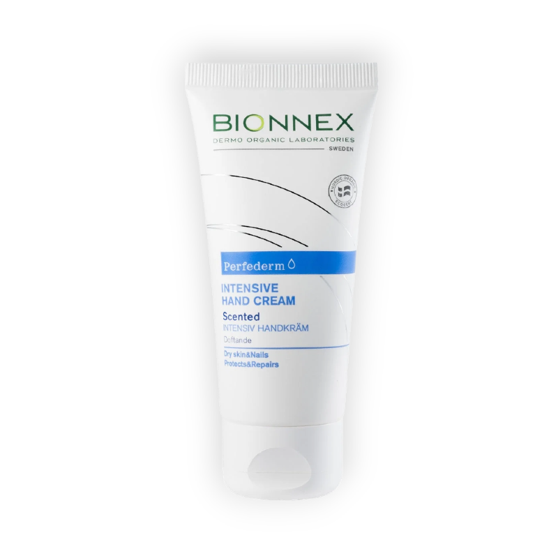 BIONNEX PERFEDERM INTENSIVE HAND CREAM 50ML