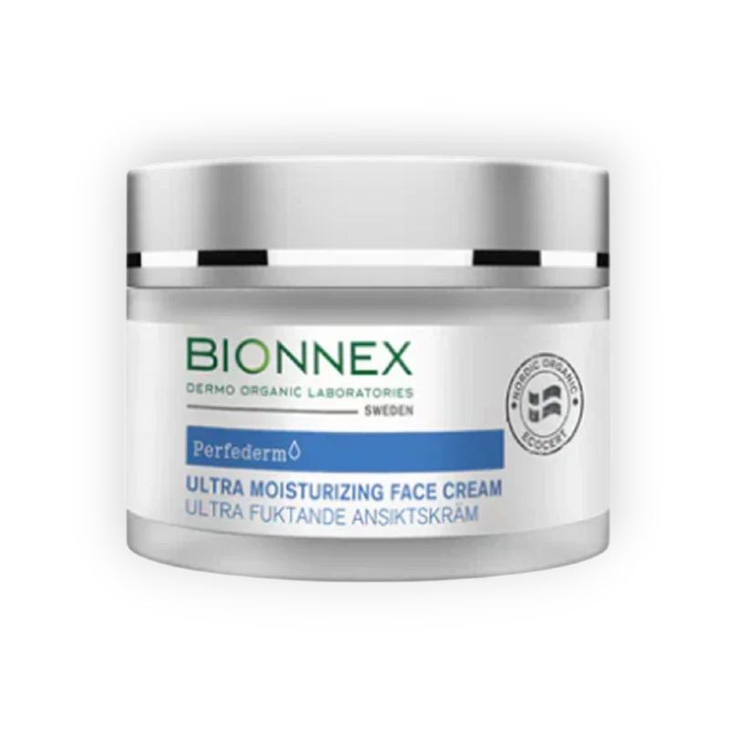 BIONNEX PERFEDERM ULTRA MOISTURIZING FACE CREAM 50ML