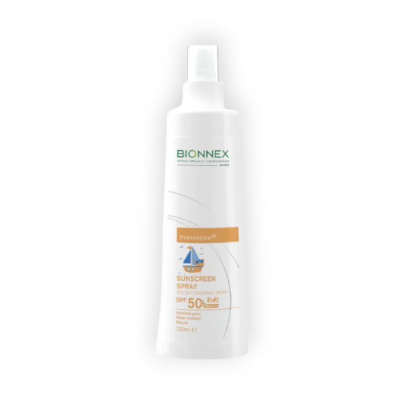 BIONNEX PREVENTIVA SUN KIDS SPRAY SPF50+ 200ML