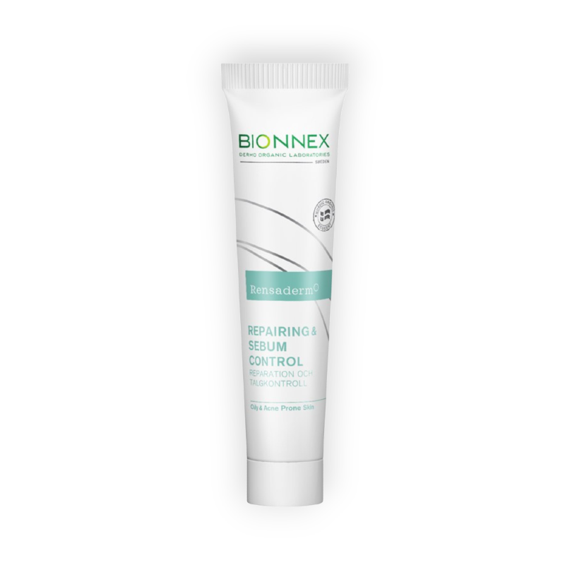 BIONNEX RENSADERM REPAIRING&SEBUM CONTROL 30ML