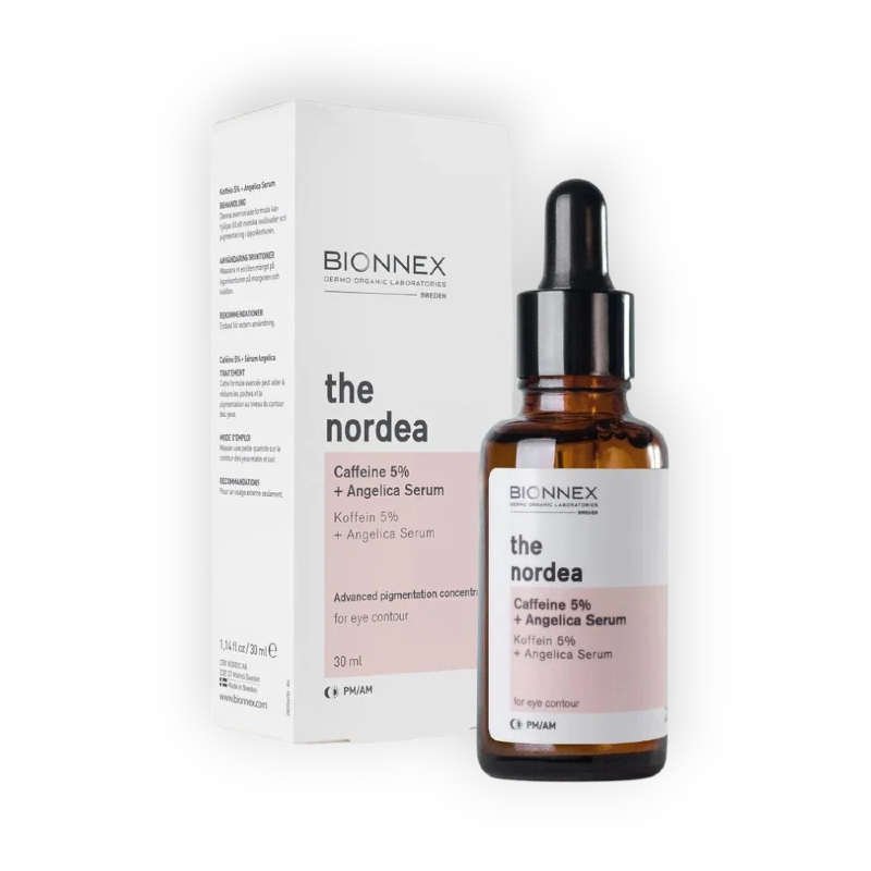 BIONNEX THE NORDEA CAFFEINE 5% SERUM 30ML