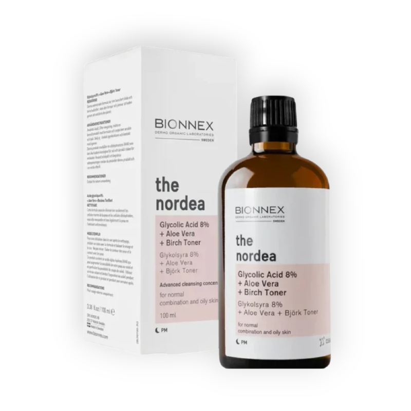 BIONNEX THE NORDEA GLYCOLIC ACID 4% 100ML