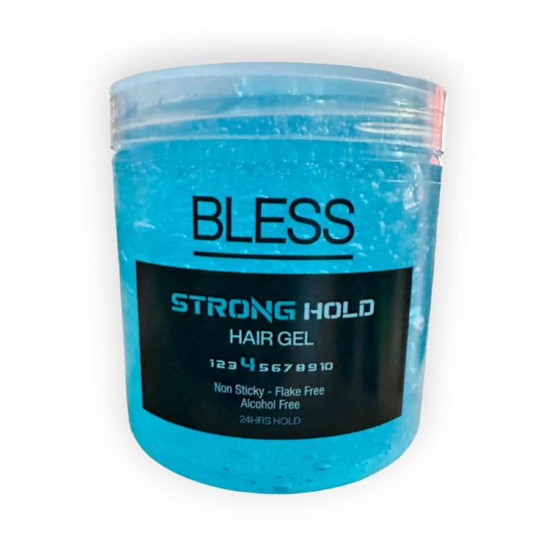 BLESS STRONG HOLD HAIR GEL 250 ML