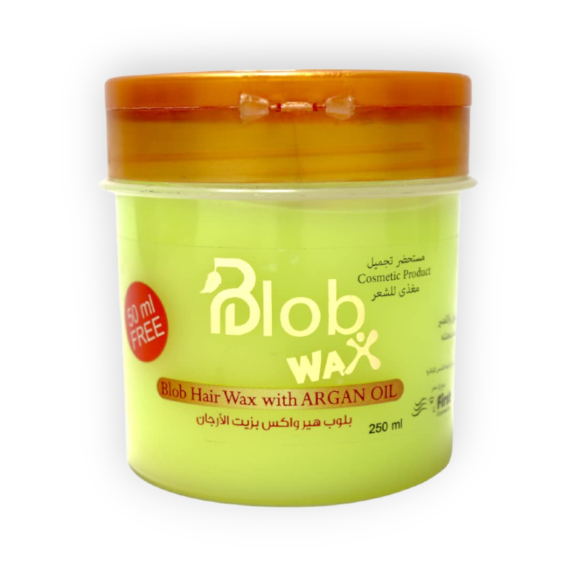 BLOB WAX ARGAN OIL 170ML