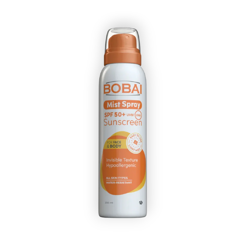 BOBAI SUNSCREEN MIST SPRAY SPF50+ (FACE&BODY) 200 ML