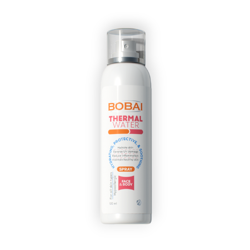 BOBAI THERMAL WATER FACE&BODY SPRAY 120ML