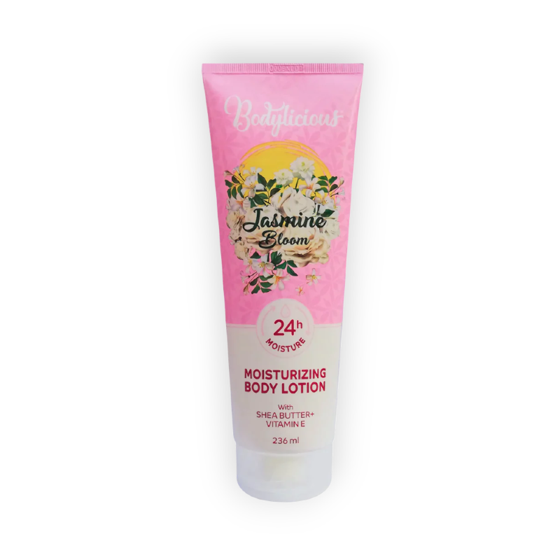 BODYLICIOUS (JASMINE) MOISTURIZING BODY LOTION 236ML