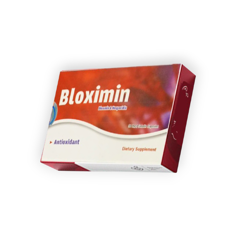BLOXIMIN 30 CAP سر جديد