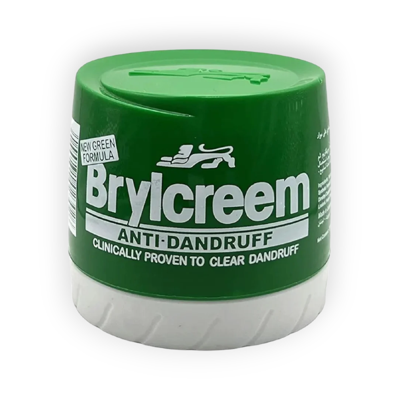 BRYLCREEM ANTI DANDRUFF 210ML اخضر