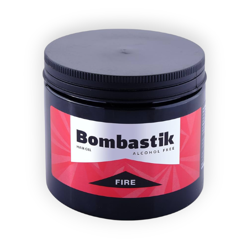 BOMBASTIK HAIR GEL (FIRE) 360ML