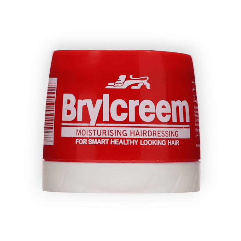 BRYLCREEM MOISTURISING HAIR DRESSING 140ML احمر