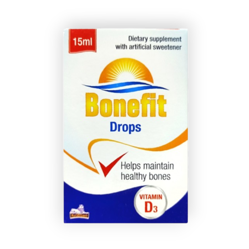 BONEFIT 10000 DROPS 15 ML سعر جديد