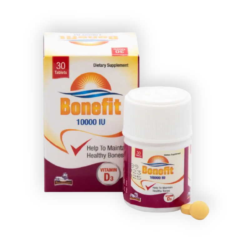 BONEFIT 10000 IU 30 TAB