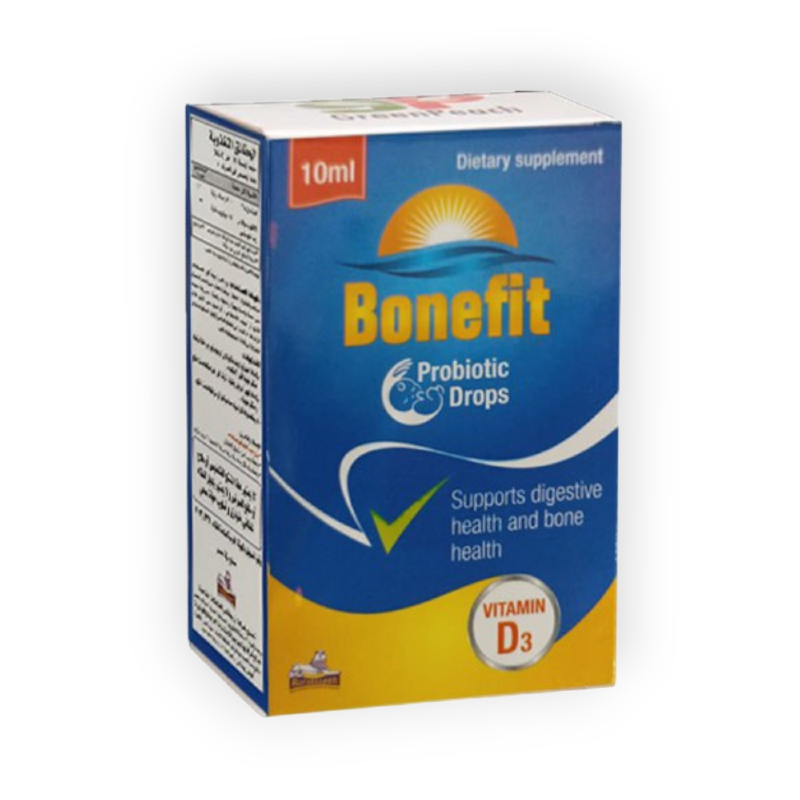 BONEFIT PROBIOTIC  DROPS 10ML  س ج