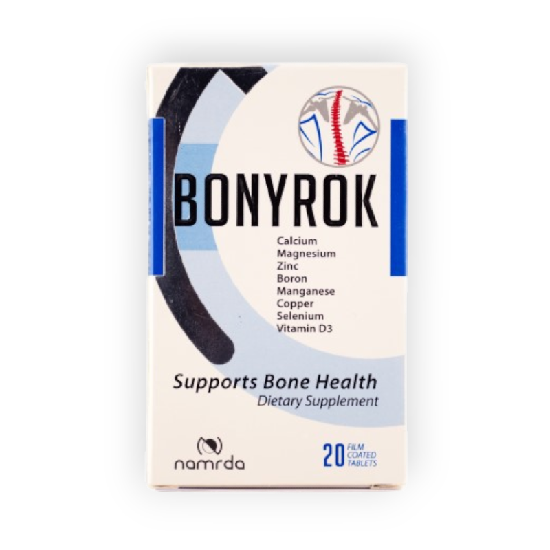 BONYROK 20 TAB