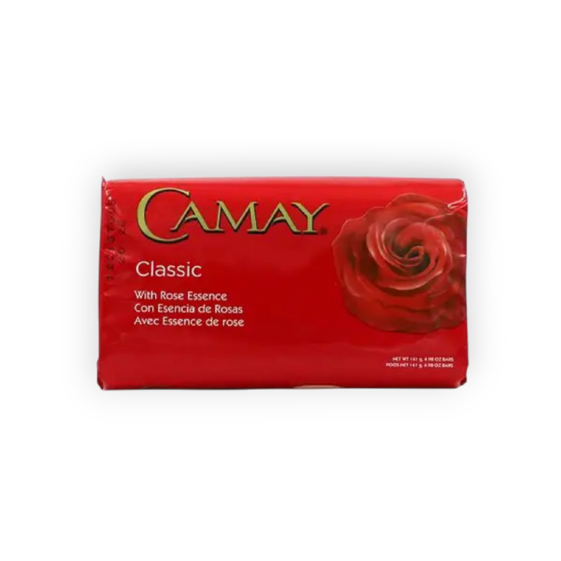 CAMAY SOAP CLASSIC 120 GM