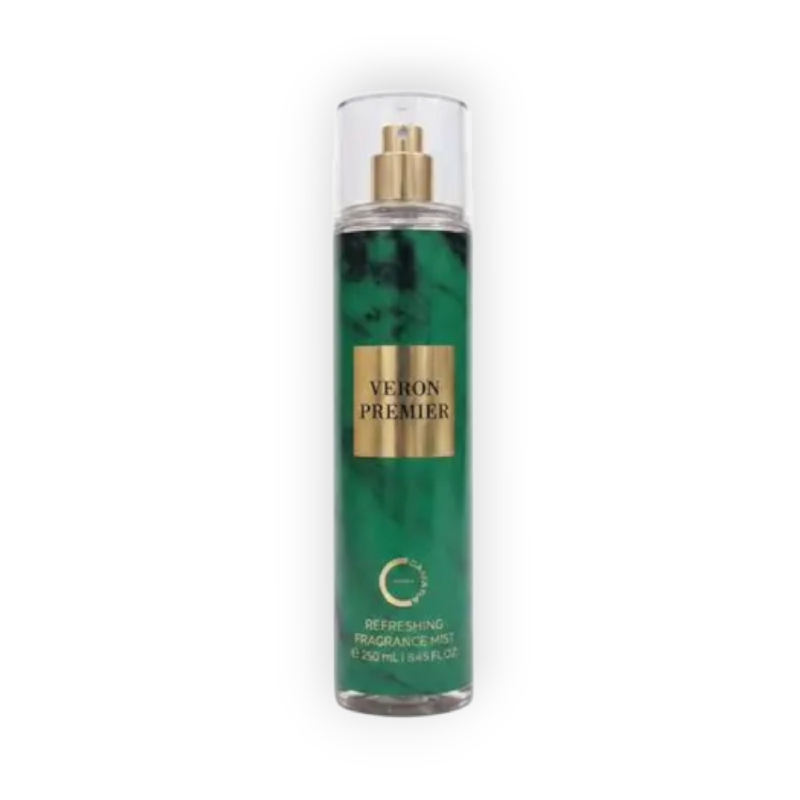 CAMARA FRAGRNCE MIST VERON PREMIER 250ML