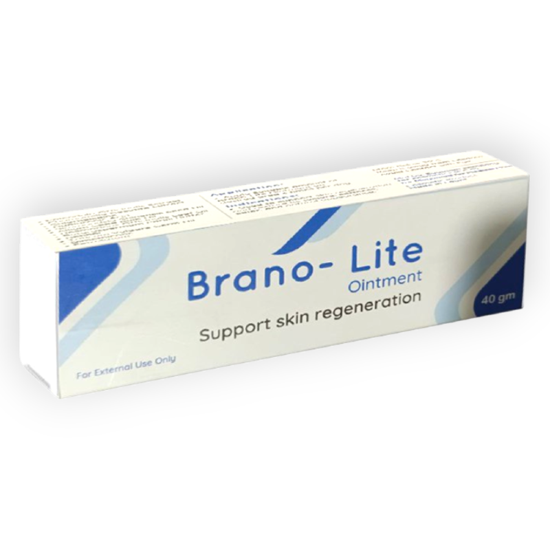 BRANO LITE OINTMENT 40 GM