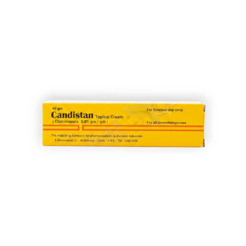 CANDISTAN 40 GM  CREAM
