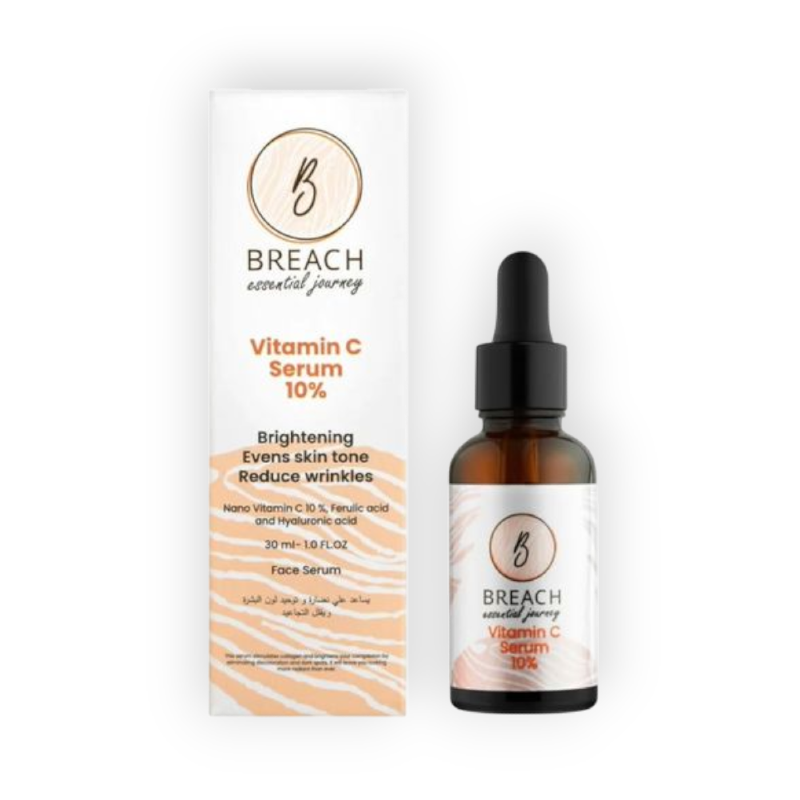 BREACH VITAMIN C SERUM 10% 30ML
