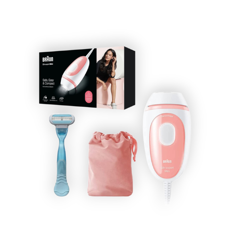 BRAUN SILK EXPERT MINI PL 1014