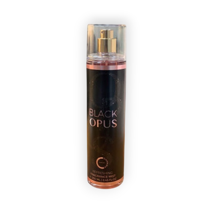 CAMARA FRAGRNCE MIST BLACK OPUS 250ML