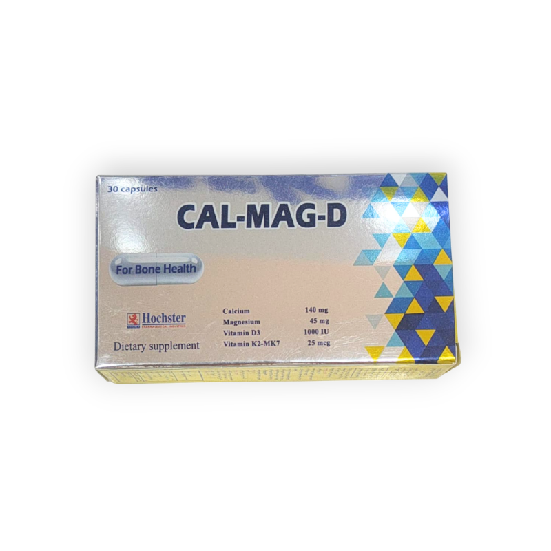CAL-MAG D  30 TAB