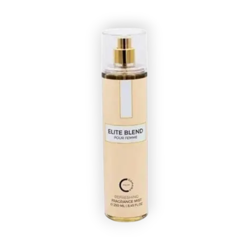 CAMARA FRAGRNCE MIST ELITE BLEND 250ML