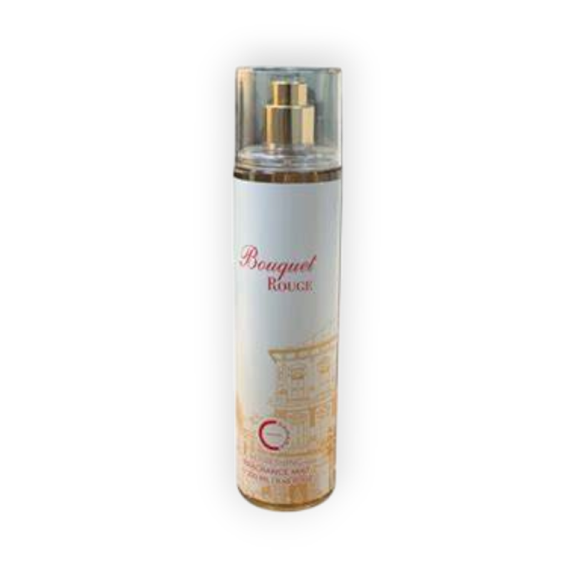 CAMARA FRAGRNCE MIST BOUQUET ROUGE 250ML