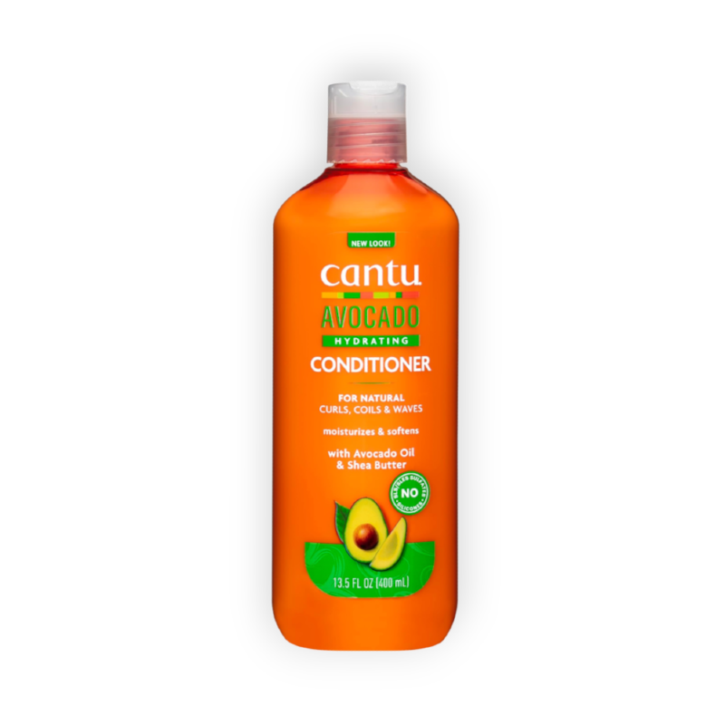 CANTU AVOCADO CONDITIONER 400ML