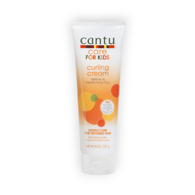 CANTU CARE FOR KIDS CURLING CREAM 277G