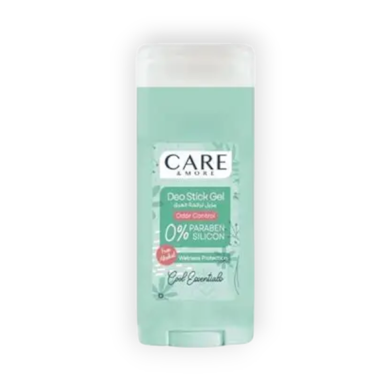 CARE MORE DEODORANT GEL (COOL) 50ML