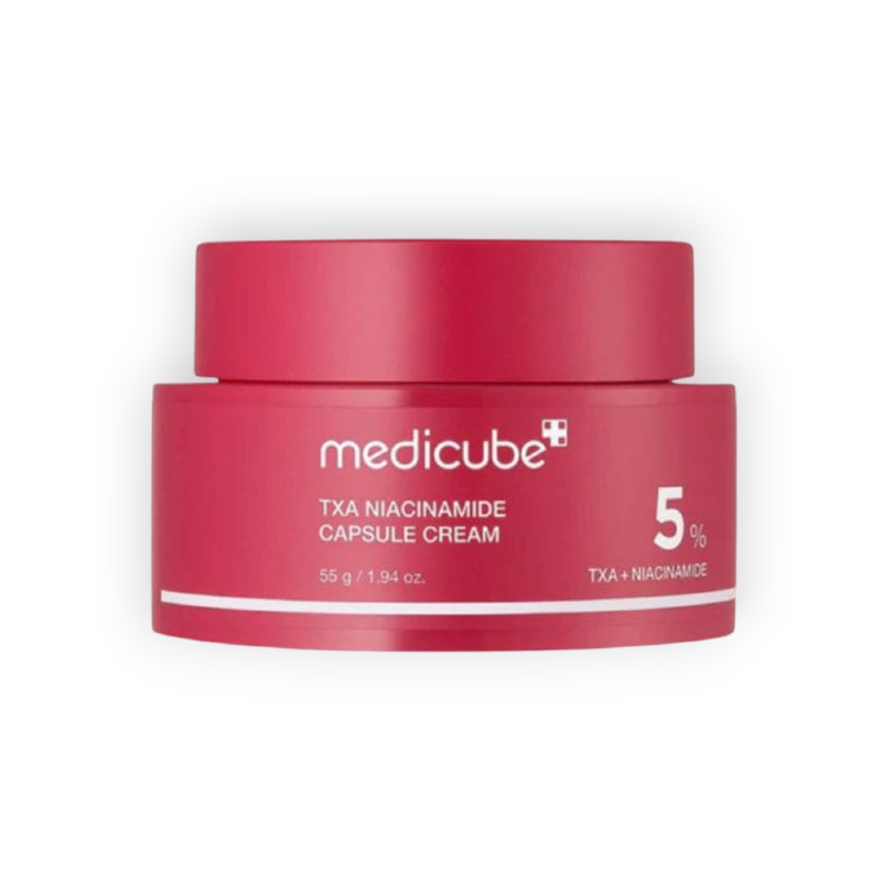 MEDICUBE TXA NIACINAMIDE CAPSULE CREAM 55G