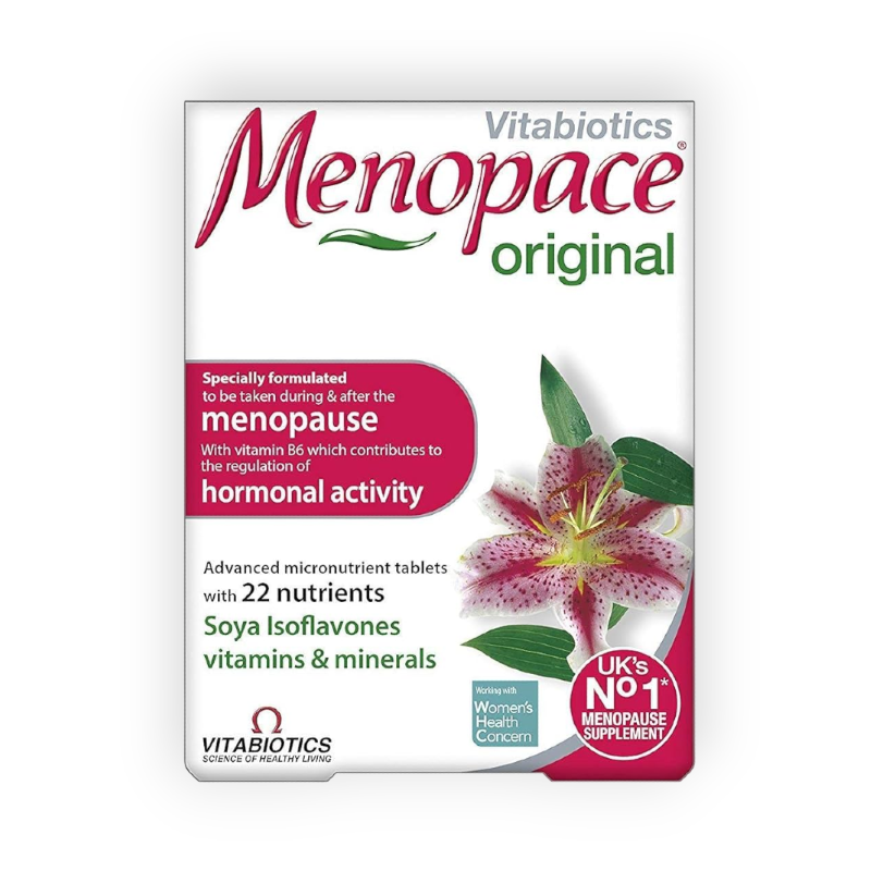 MENOPACE ORIGINAL 30 TAB