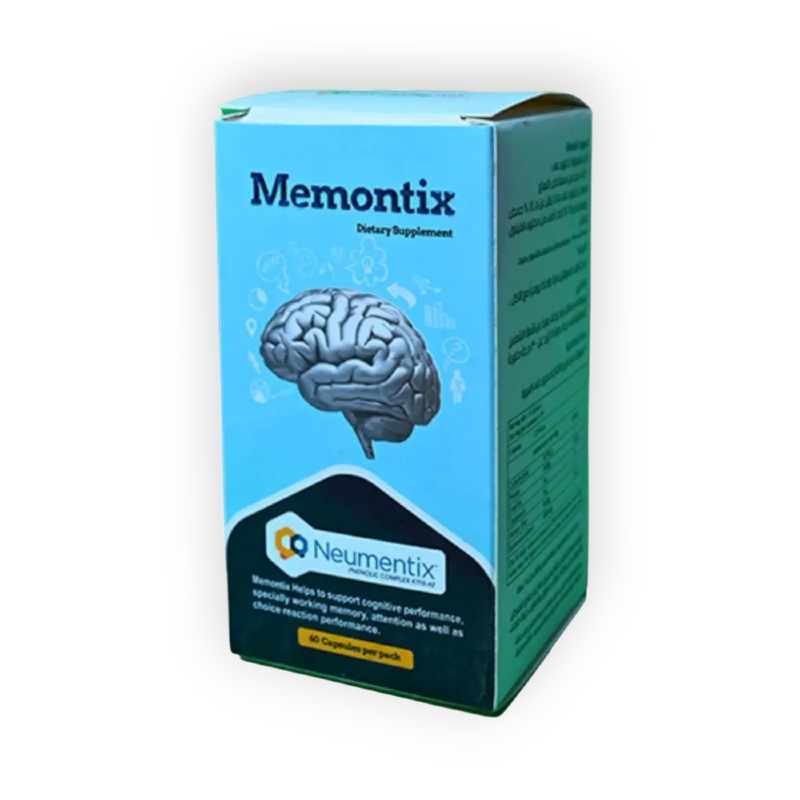 MEMONTIX 60 CAP