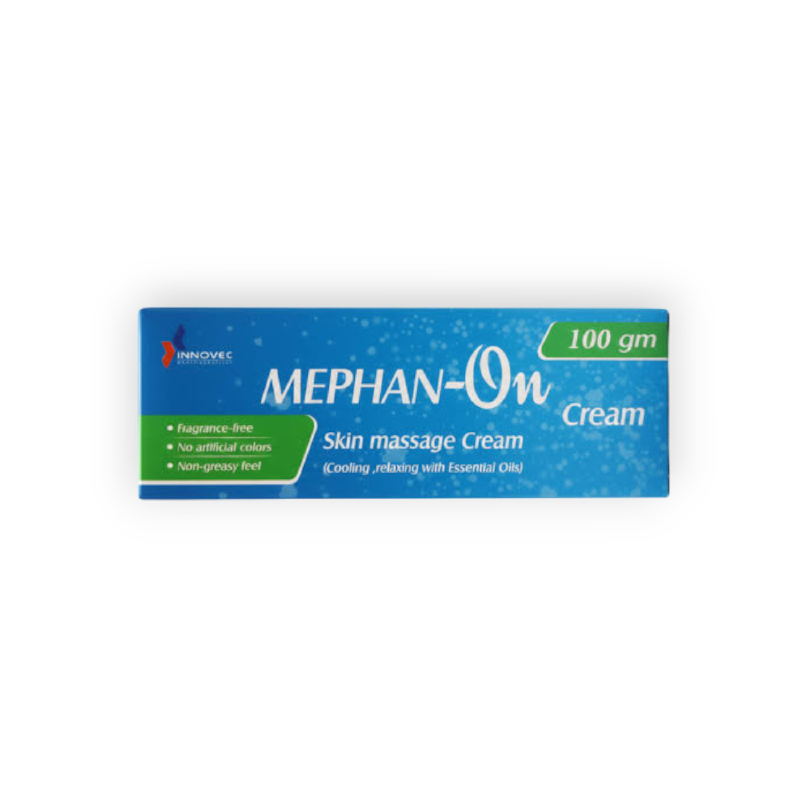 MEPHAN-ON 100 GM CREAM