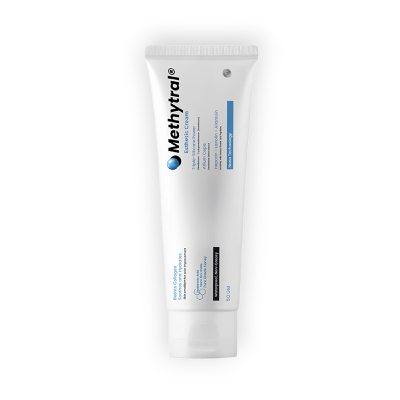 METHYTRAL ESTHETIC CREAM 50 GM