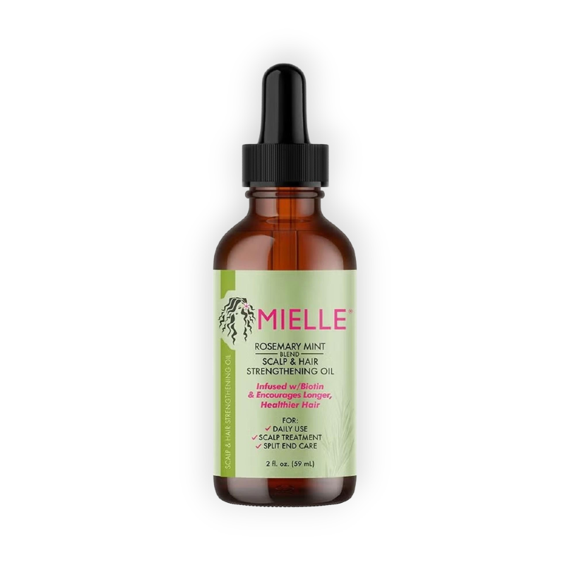 MIELLE SCALP&HAIR STRENGTHENING OIL 59ML