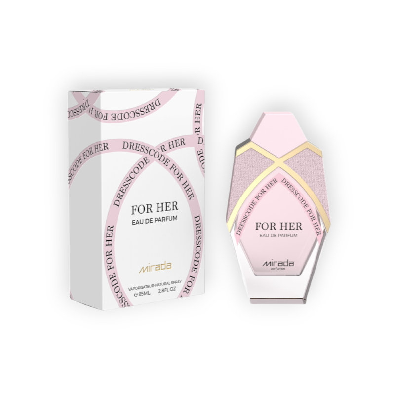 MIRADA PERFUMED SPRAY (DRESSCODE) F WOMEN
