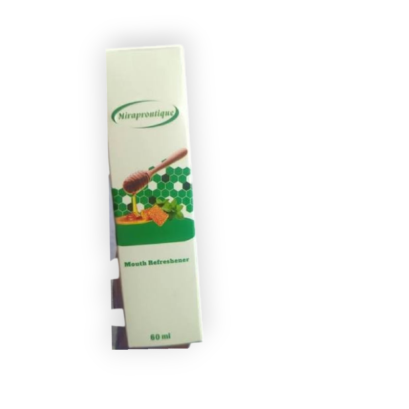 MIRAPRONTIQUE SPRAY  60ML