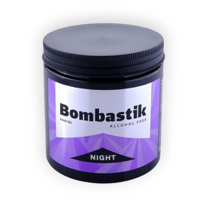 BOMBASTIK HAIR GEL (NIGHT) 360ML