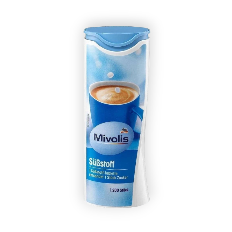 MIVOLIS SUBSTOFF DIET SUGAR 1200 TAB