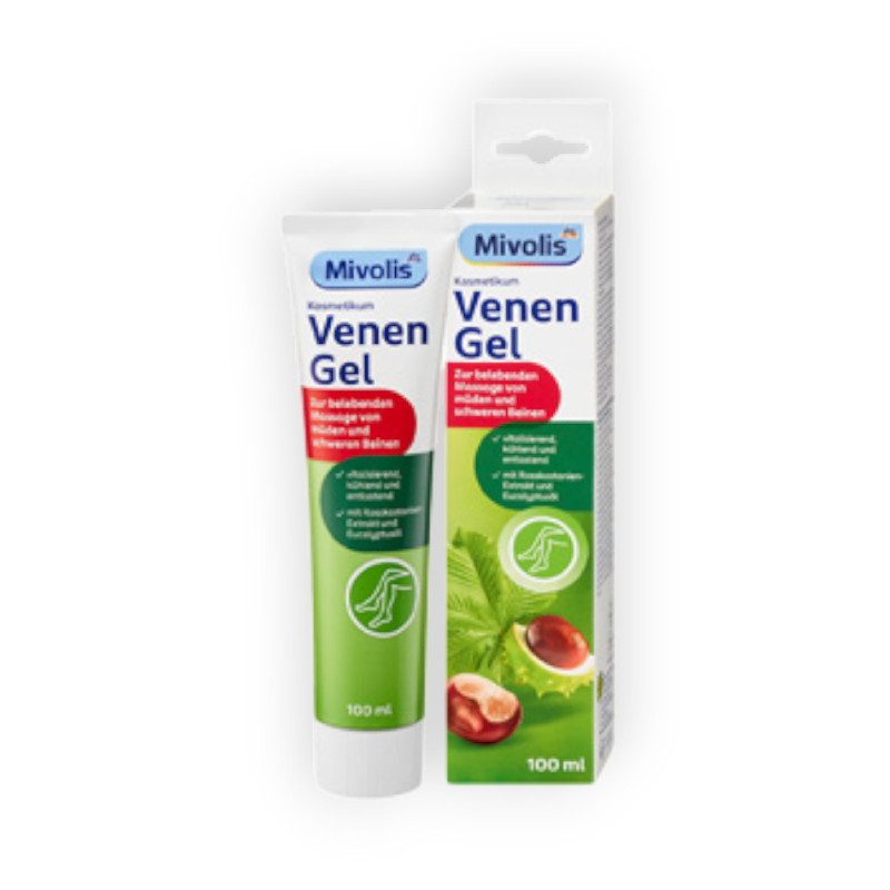 MIVOLIS VENEN GEL 100ML