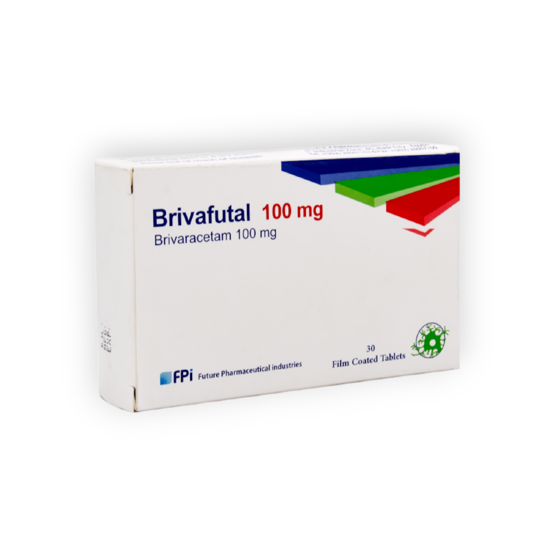 BRIVAFUTAL 100 MG سعر جديد