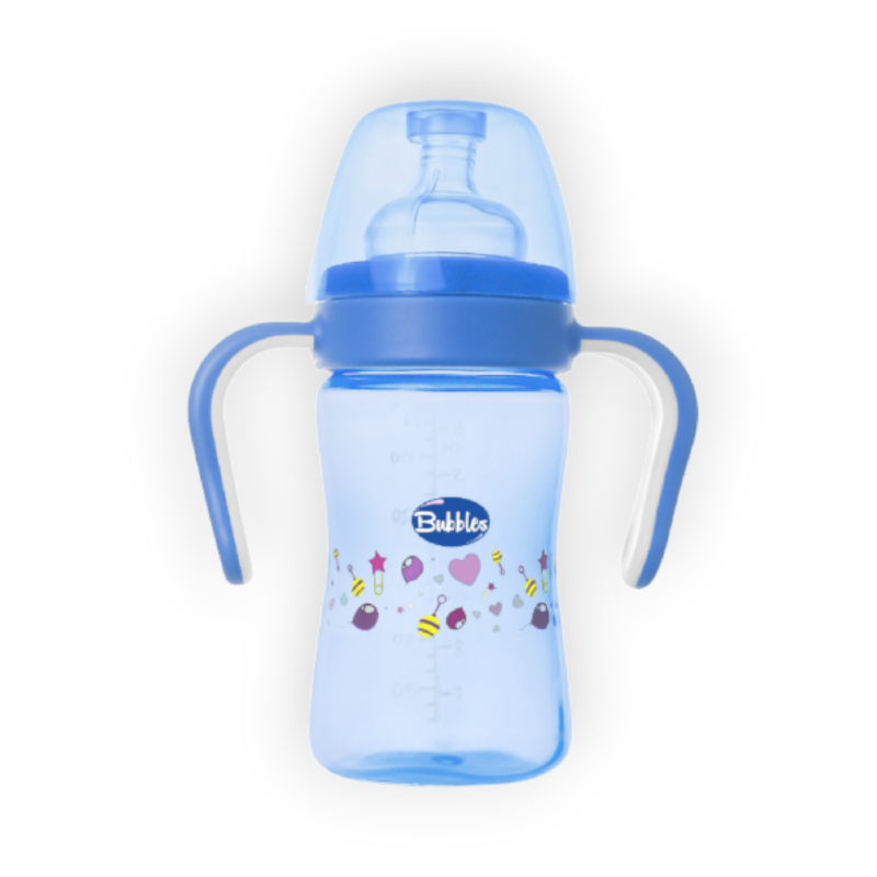 BUBBLES CLASSIC 180ML ببرونة بيد لبنى