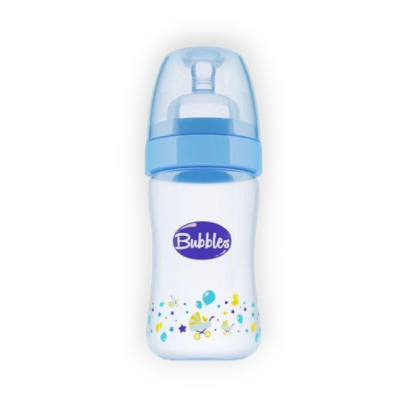 BUBBLES CLASSIC 180ML ببرونة لبنى